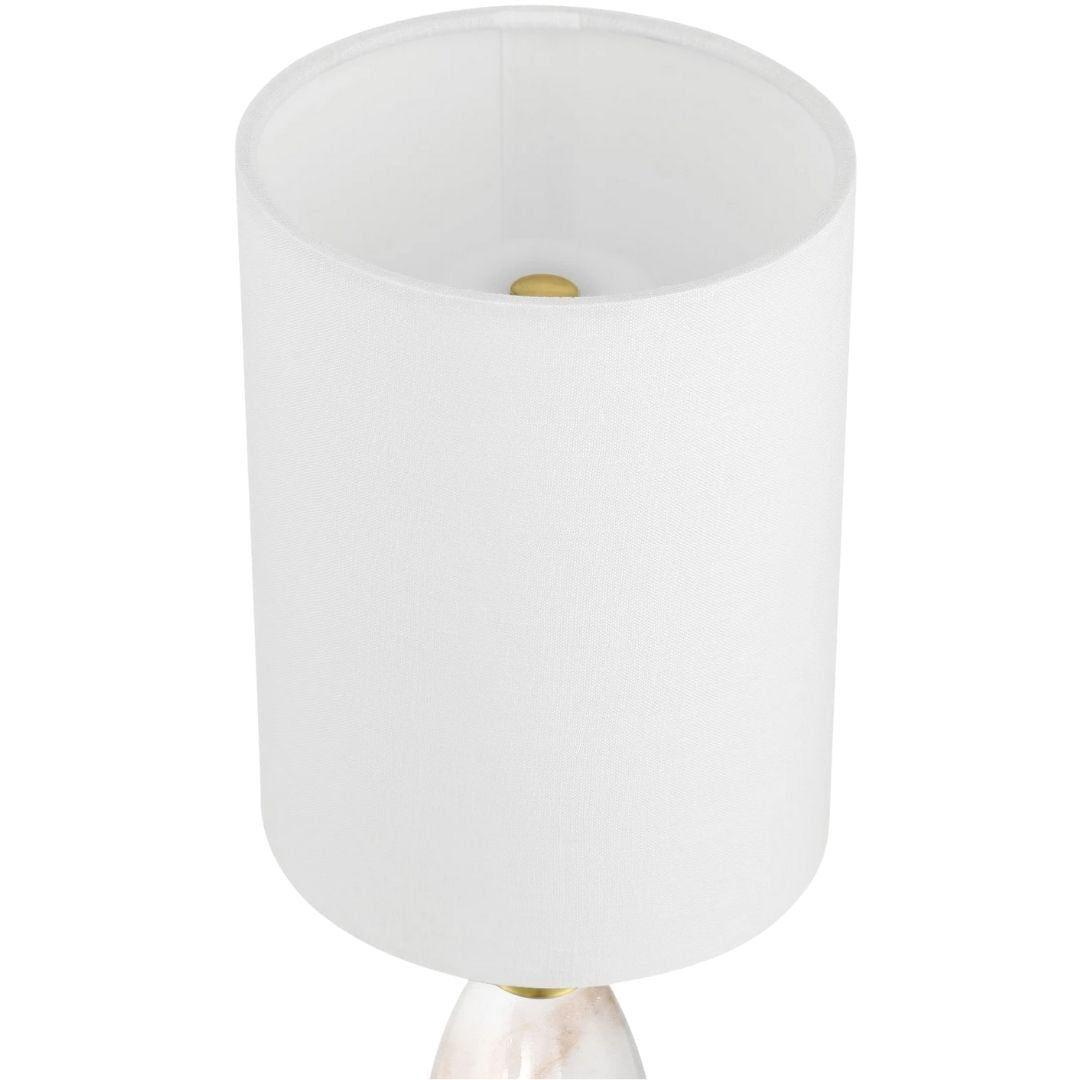 Marche Brown Cordless Table Lamp