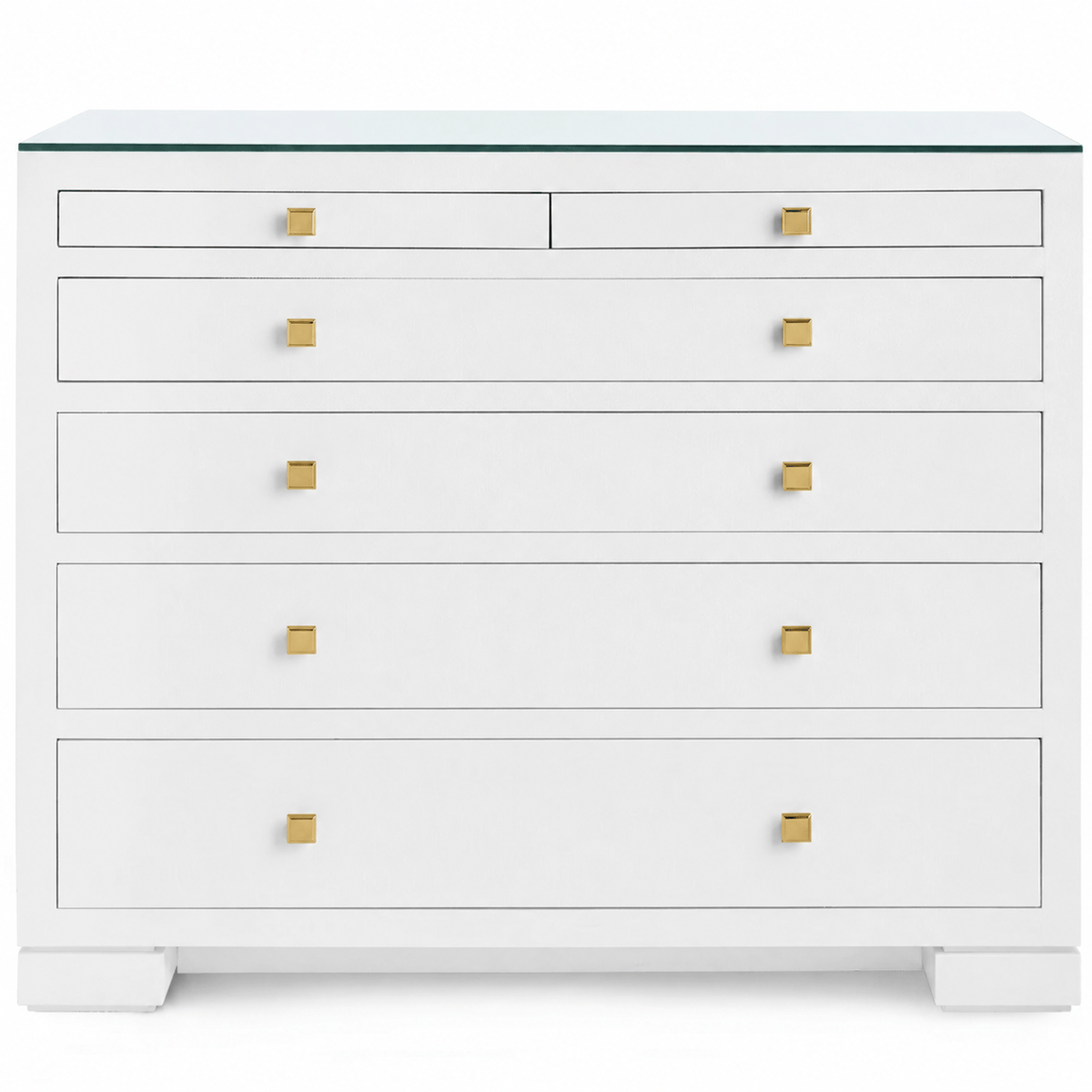 Frances 6 Drawer Dresser Dressers