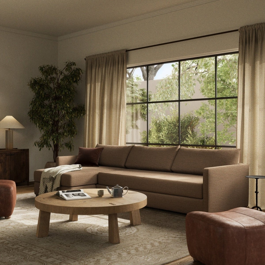 Wickham 2-Piece Sleeper Sectional