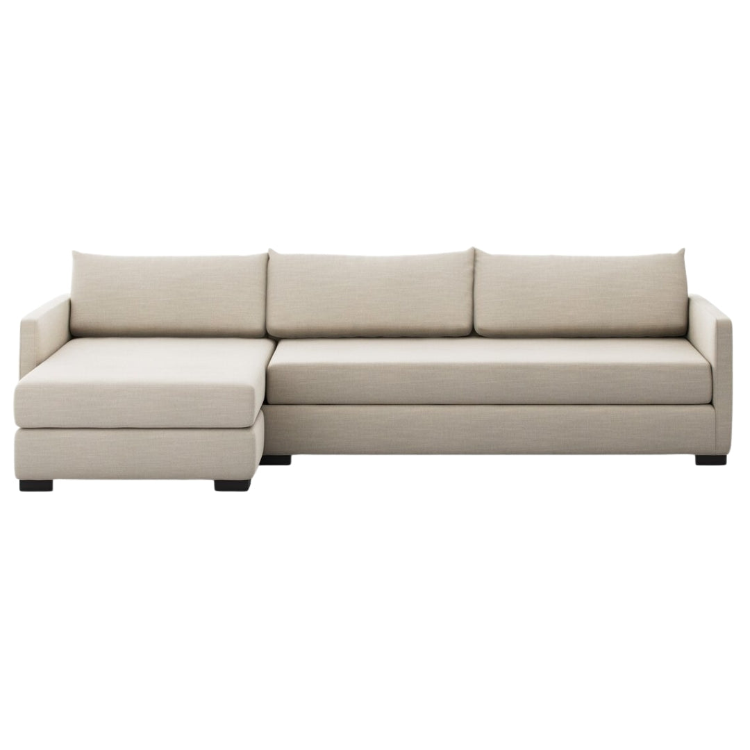 Wickham 2-Piece Sleeper Sectional