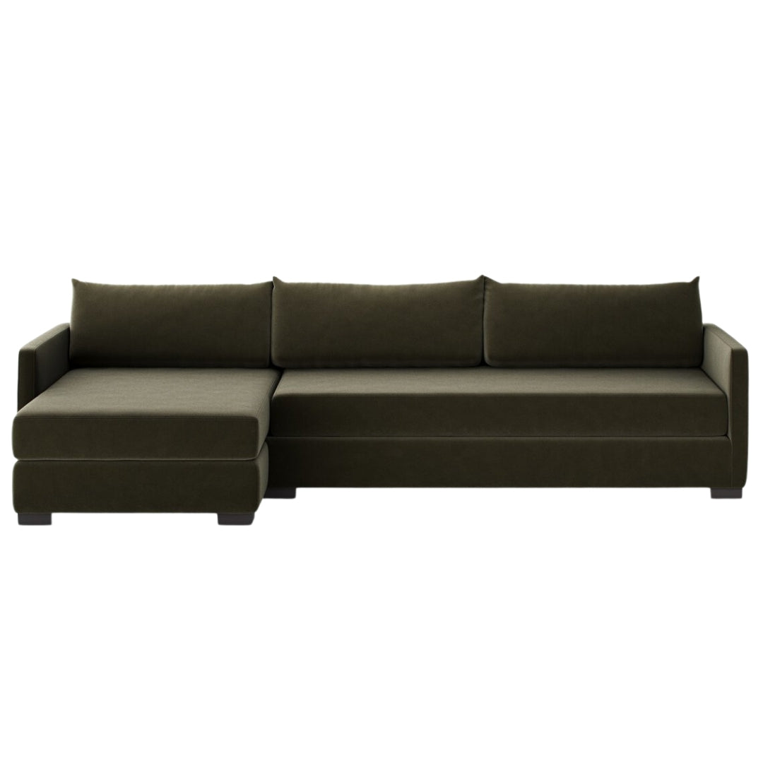 Wickham 2-Piece Sleeper Sectional