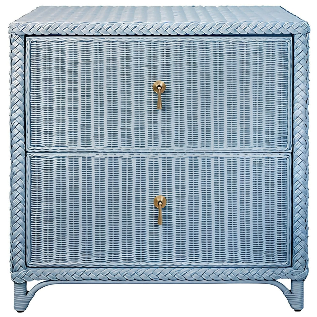 Abigail Side Table Nightstands + Bedside Tables ABIGAIL LB