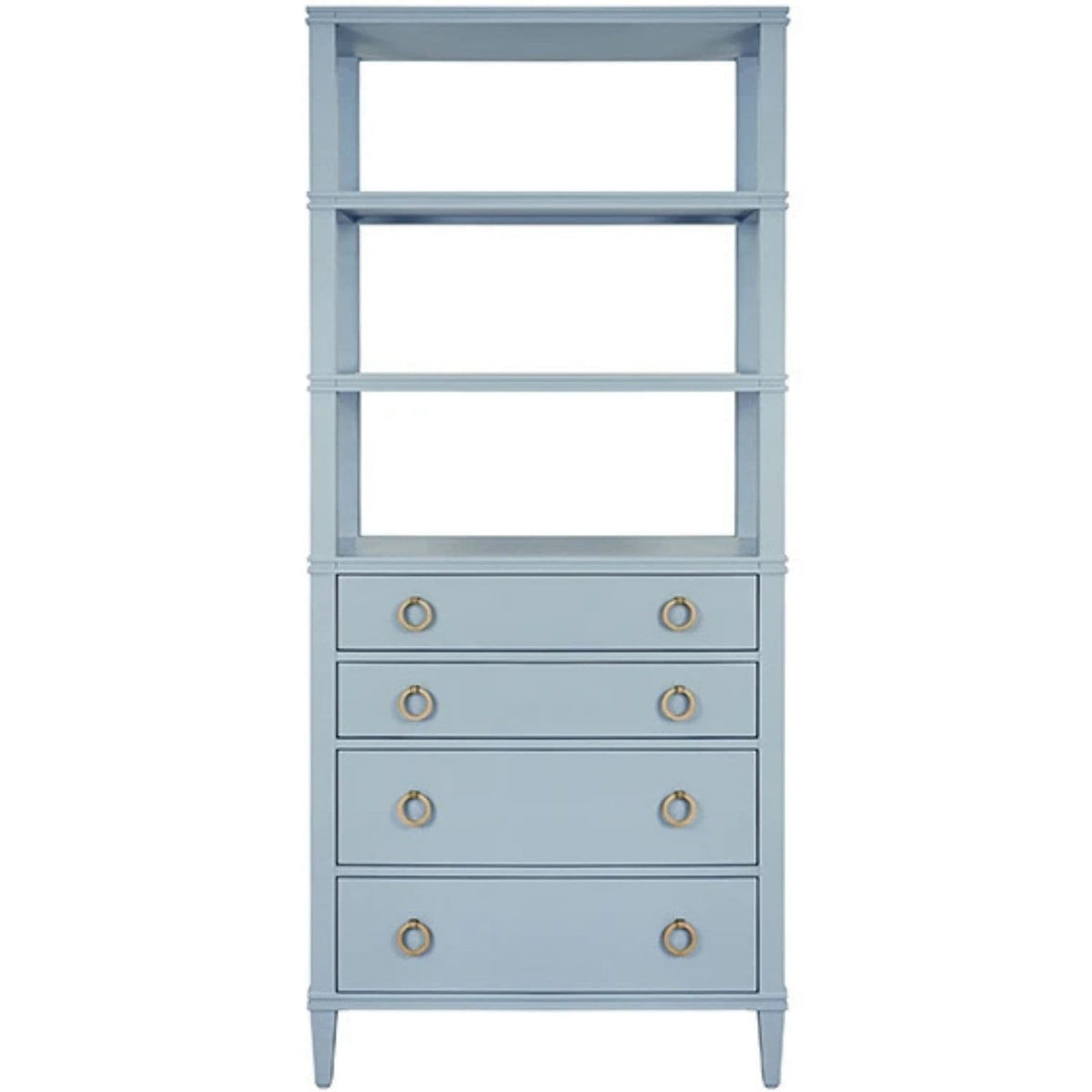 Brooke Etagere Bookcases, Tall Cabinets + Shelving BROOKE LB