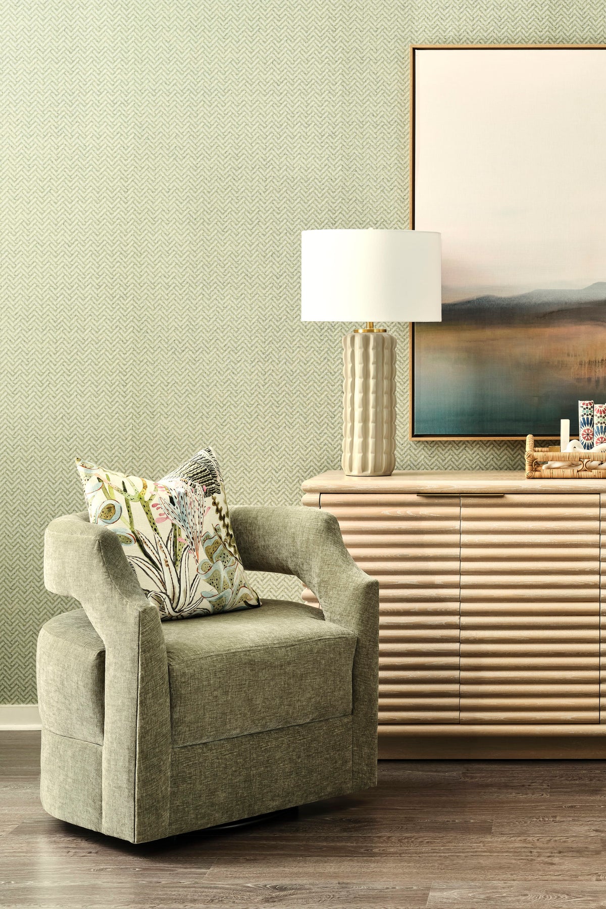 Cece Table Lamp Table + Desk Lamps
