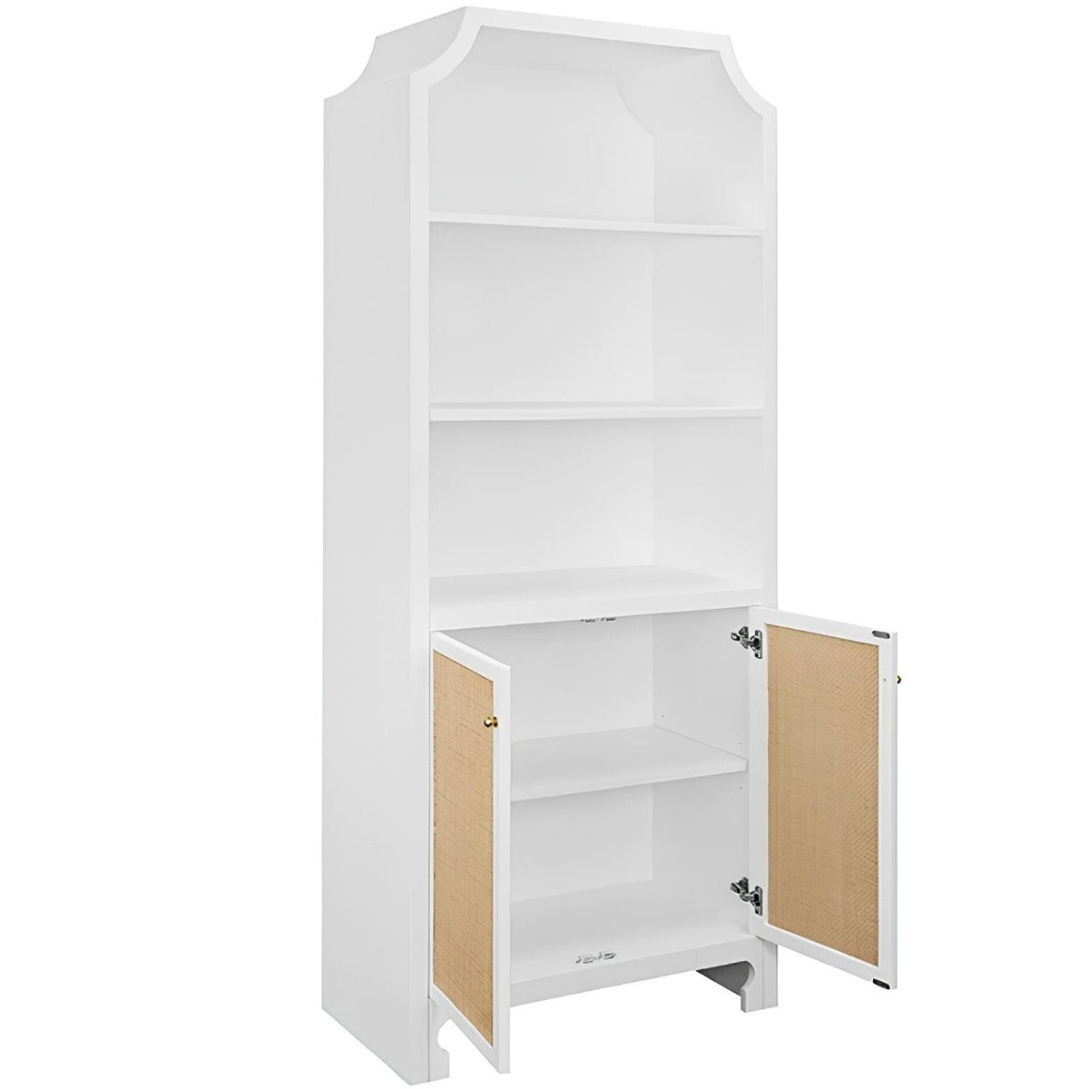 Claudia Etagere Bookcases, Tall Cabinets + Shelving