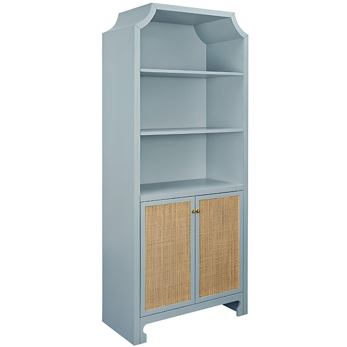 Claudia Etagere Bookcases, Tall Cabinets + Shelving