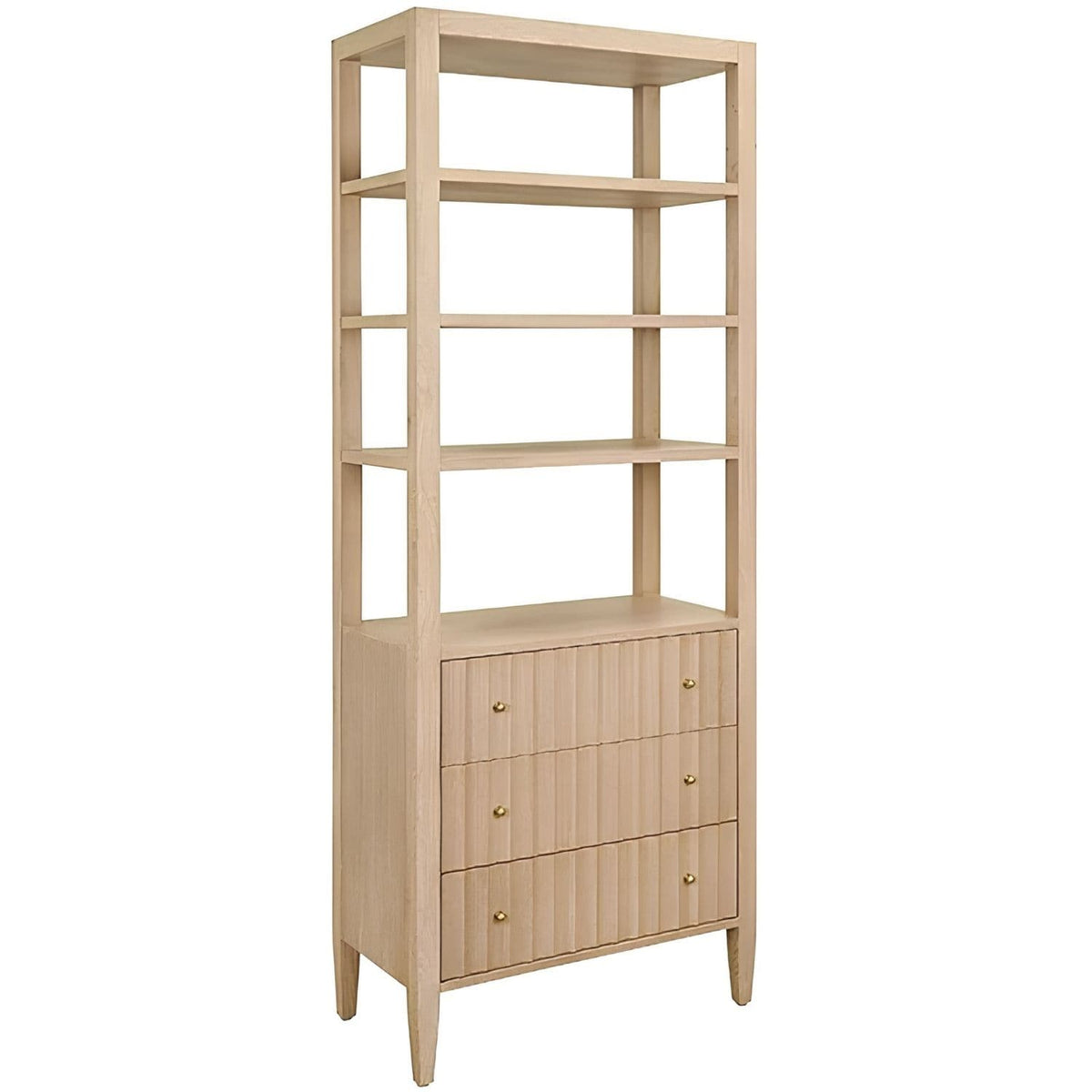 Coleman Etagere Bookcases, Tall Cabinets + Shelving COLEMAN CO 607629028400