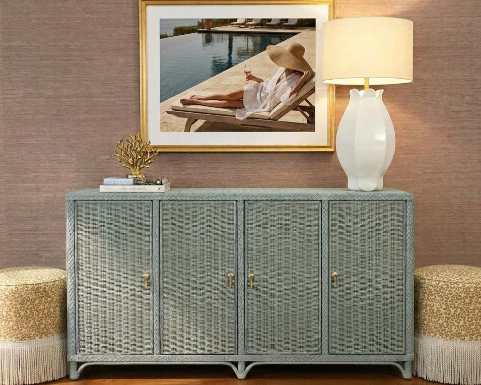 Evander Buffet Sideboards + Cabinets