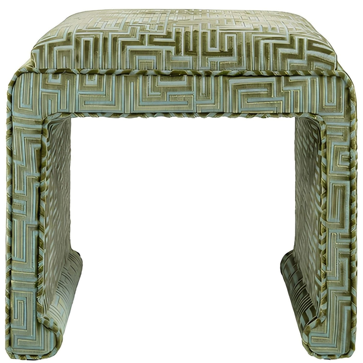 Edith Stool Ottomans + Stools EDITH STOOL DULUTH GR IN STOCK 607629026451