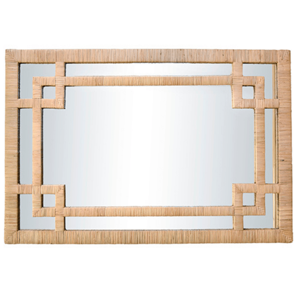 Geneva Mirror Rectangle + Square Mirrors