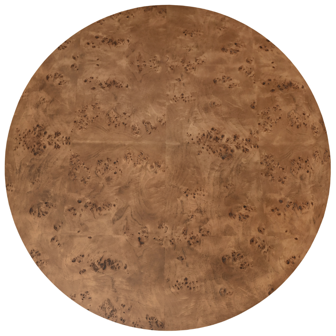 Oslo Burl Coffee Table