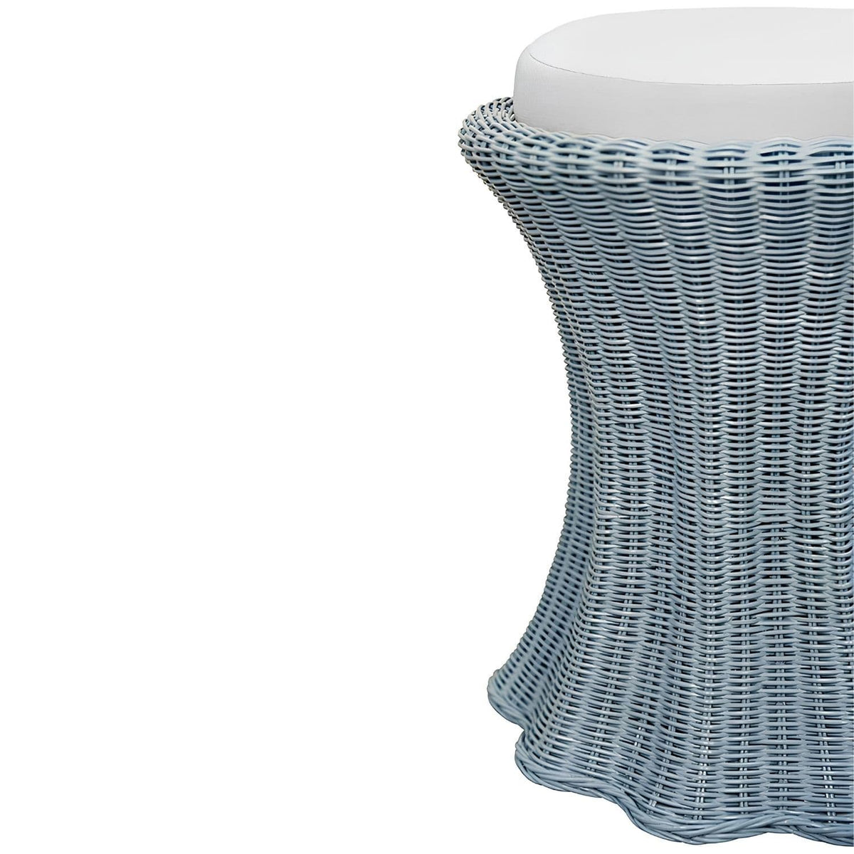 Paisley Stool Ottomans + Stools