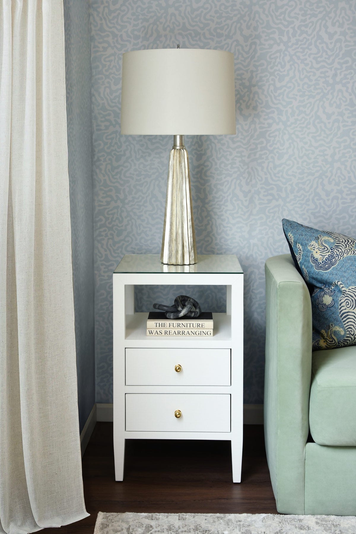 Roscoe Side Table Side Tables