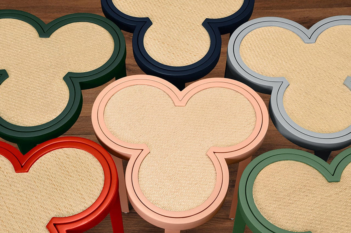 Dylan Cigar Table Side Tables