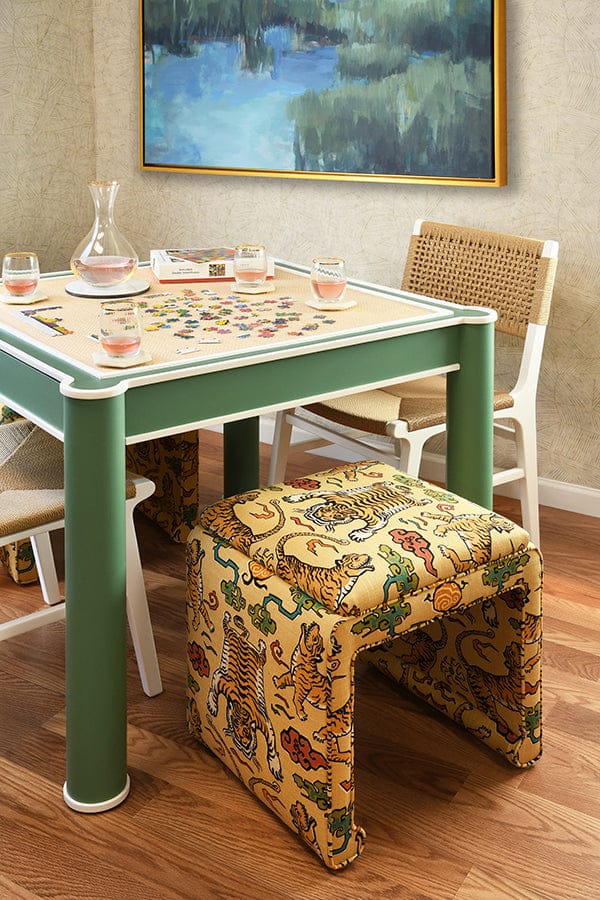 Jackie Game Table Game Tables JACKIE GR 607629011266