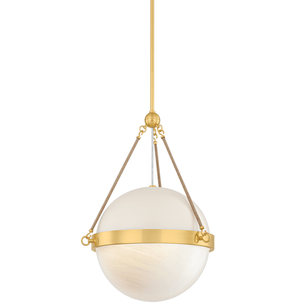 Abbie Pendant Pendant Lighting H1040701-AGB/SBQ 806134977030