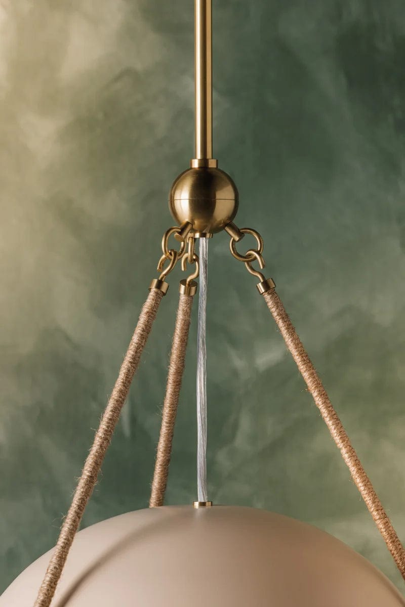 Abbie Pendant Pendant Lighting H1040701-AGB/SBQ 806134977030