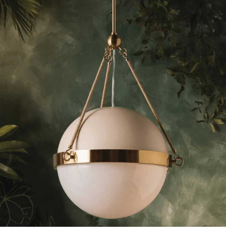 Abbie Pendant Pendant Lighting H1040701-AGB/SBQ 806134977030