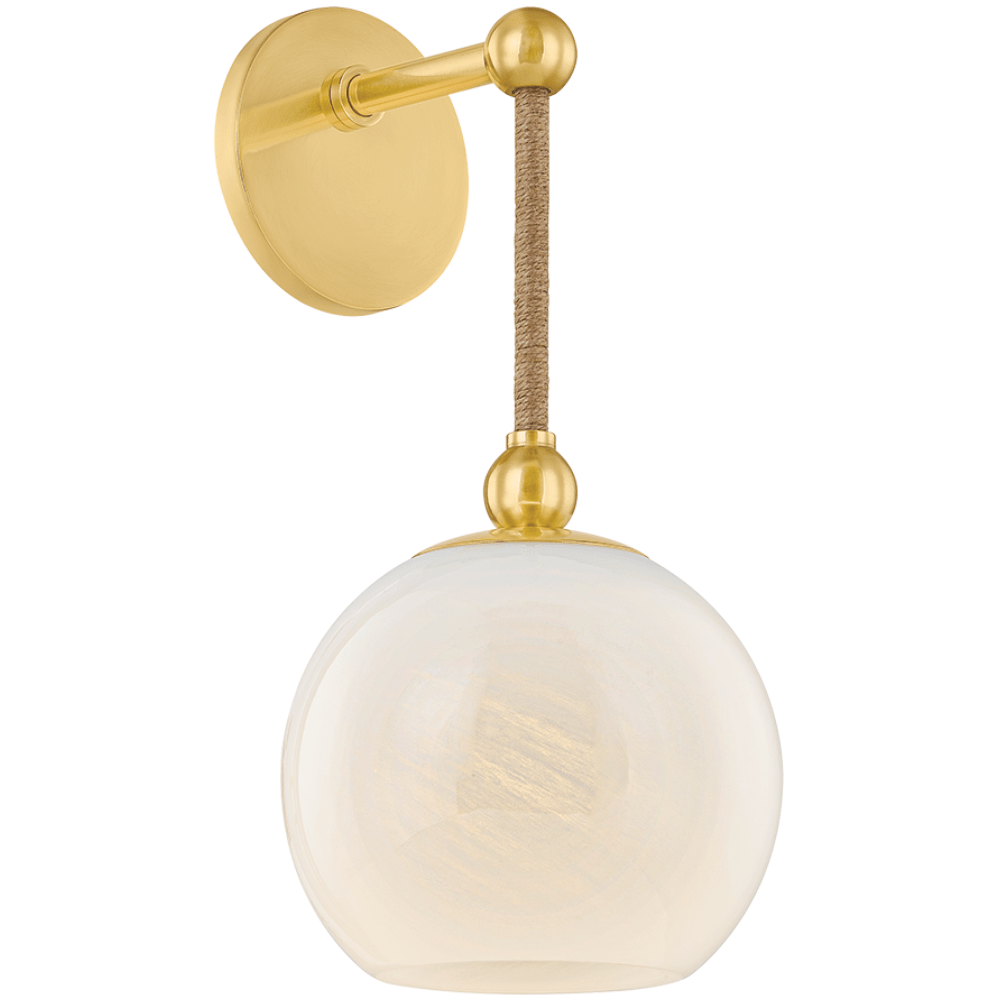 Abbie Wall Sconce Wall Sconces H1040101-AGB 806134977016