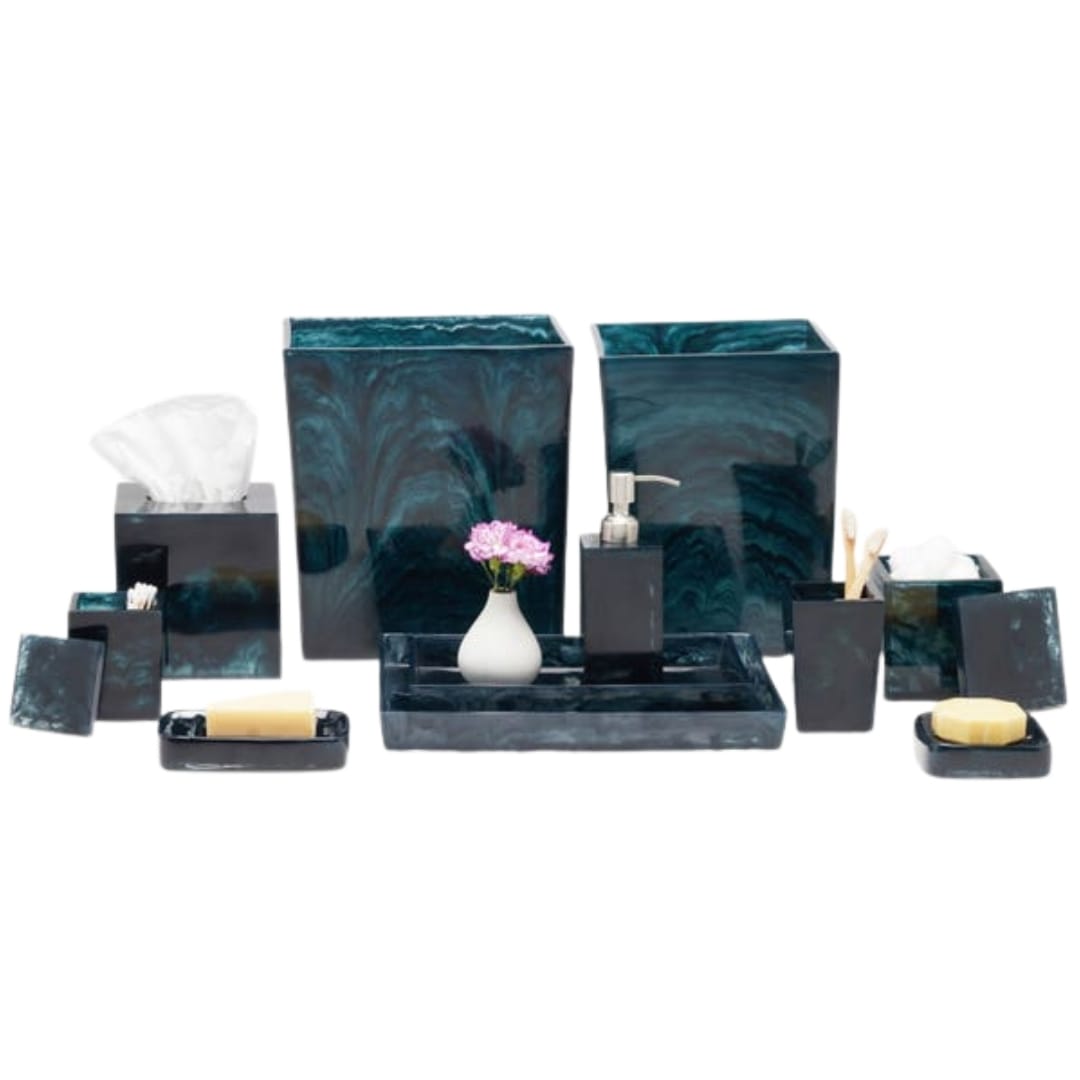 Abiko Bath Collection Bath Accessories