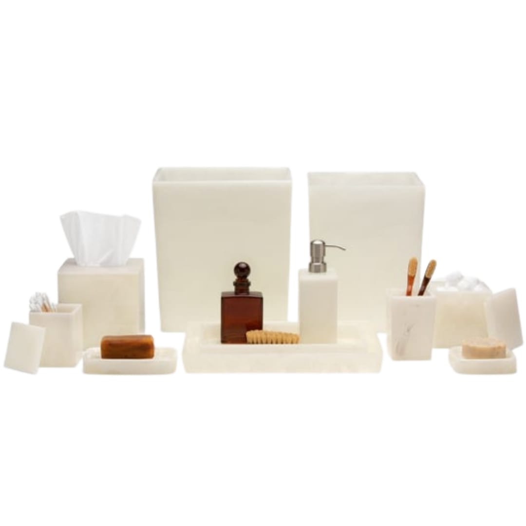 Abiko Bath Collection Bath Accessories
