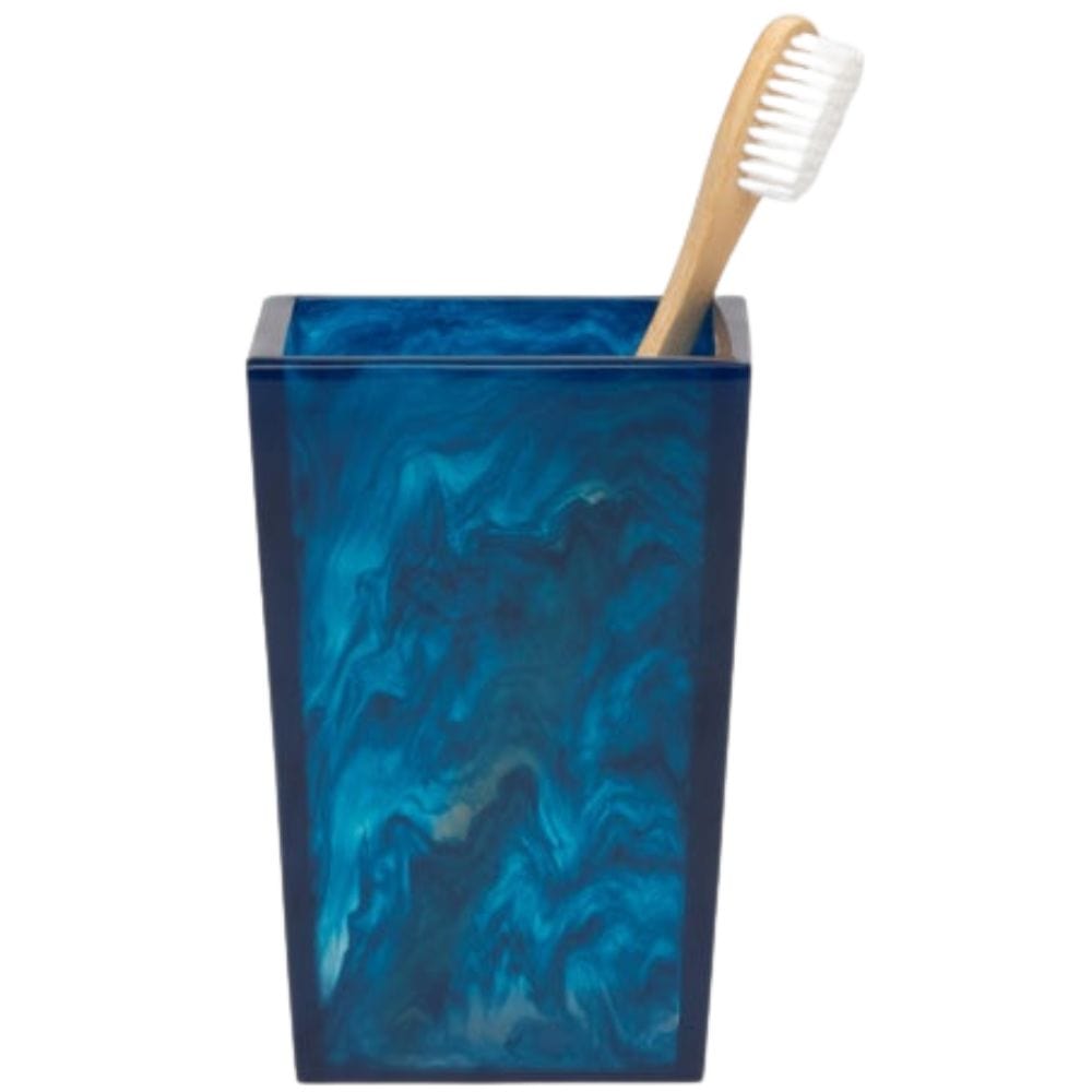 Abiko Brush Holder Bath Accessory 01ABIK-CO-BHST