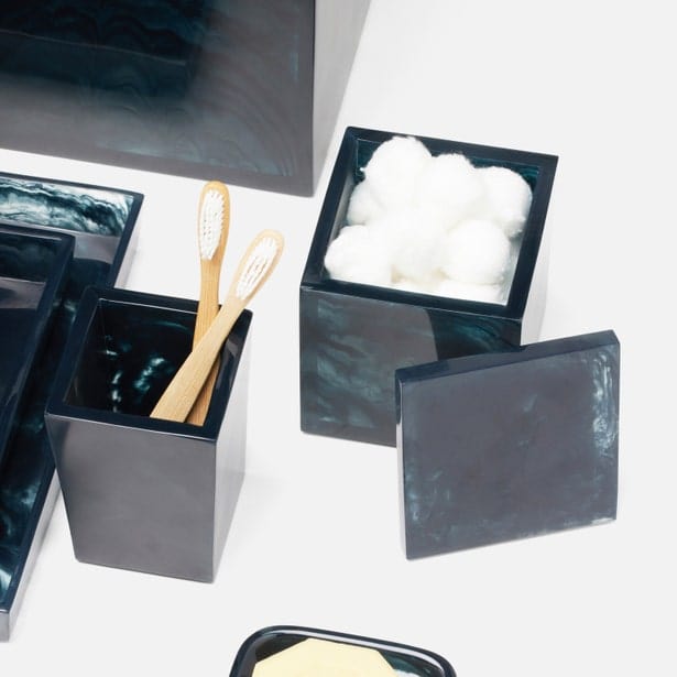 Abiko Canister Bath Accessory