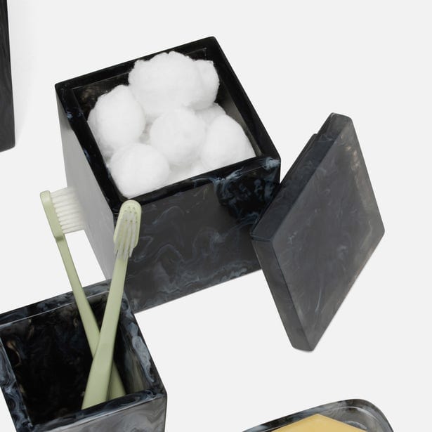 Abiko Canister Bath Accessory