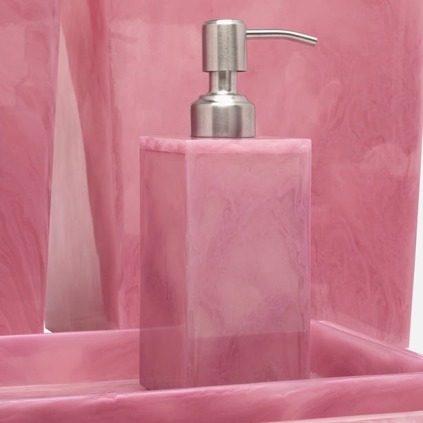 Abiko Cherry Blossom Bath Collection Bath Accessory