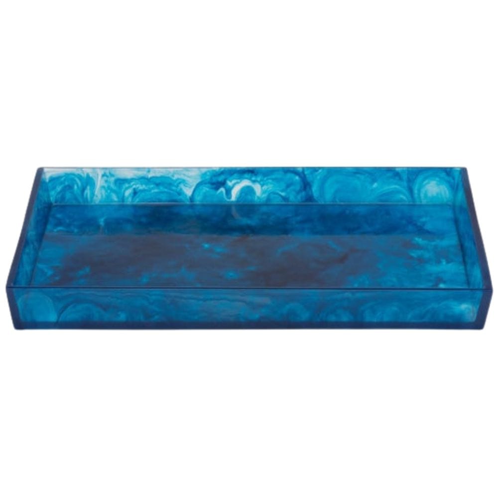 Abiko Cobalt Bath Collection Bath Accessory 01ABIK-CO-TRRS