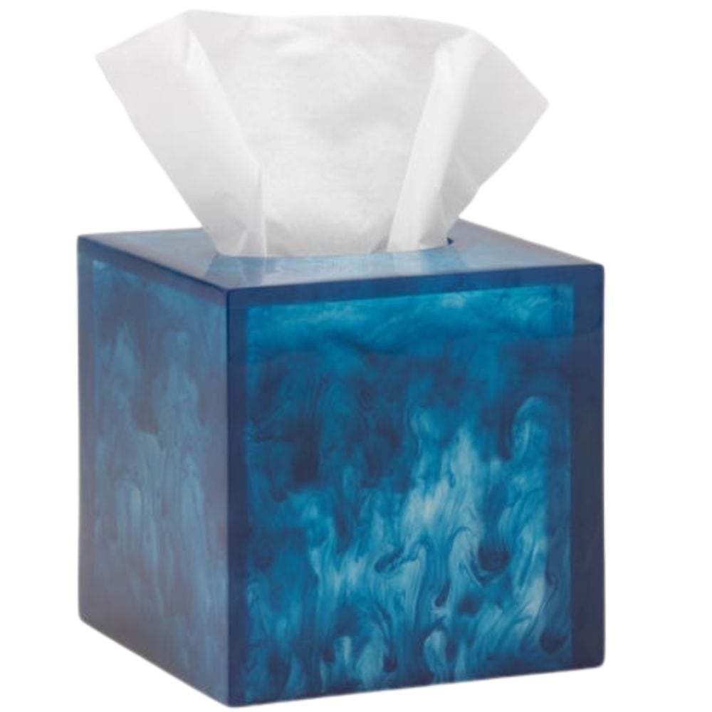 Abiko Cobalt Bath Collection Bath Accessory