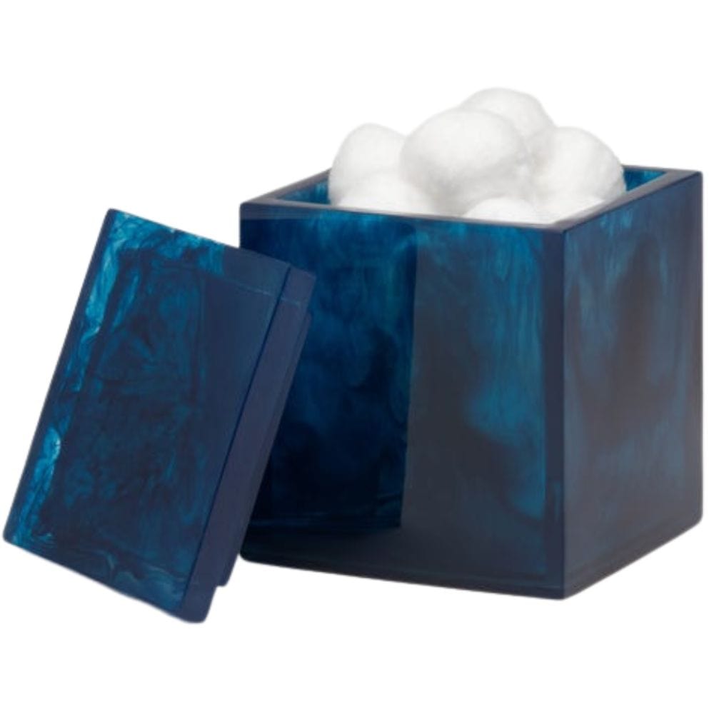 Abiko Cobalt Bath Collection Bath Accessory