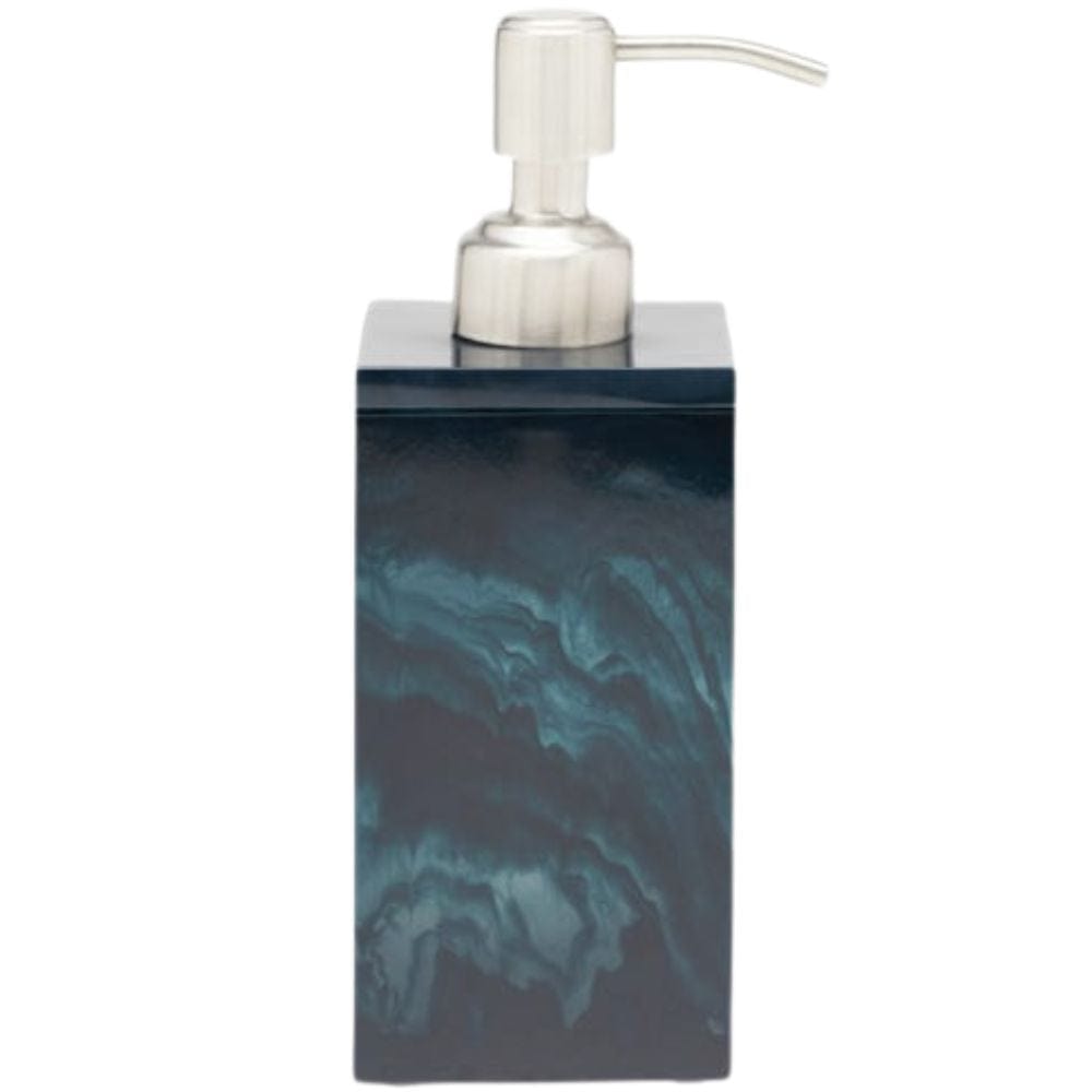 Abiko Dark Teal Bath Collection Bath Accessory 01ABIK-DTEA-SPSS