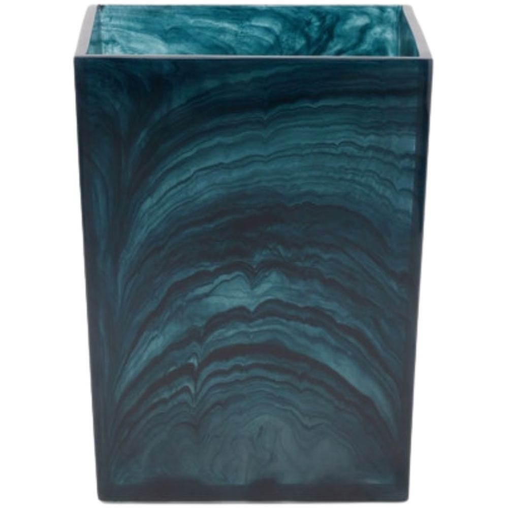 Abiko Dark Teal Bath Collection Bath Accessory 01ABIK-DTEA-WBST