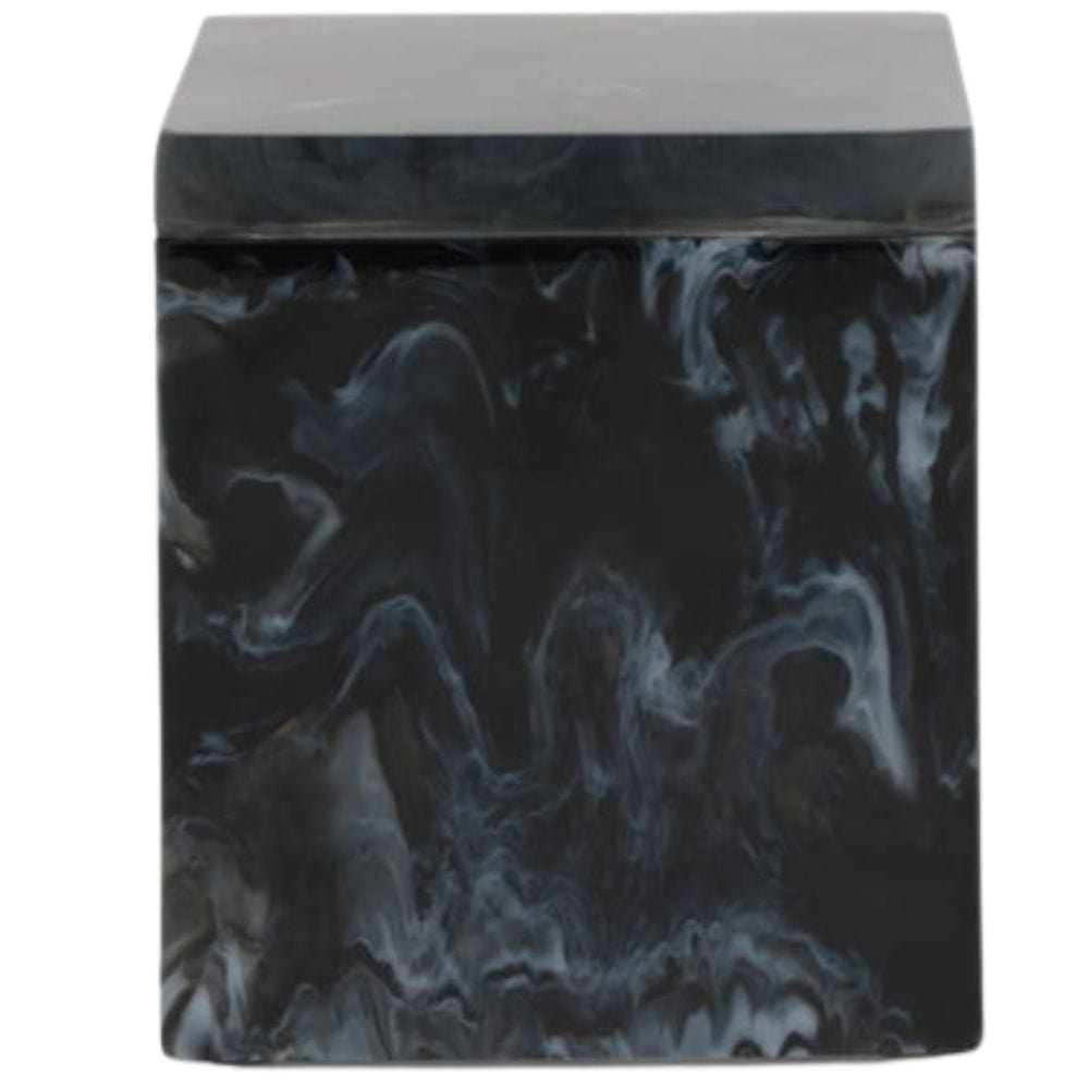 Abiko Obsidian Bath Collection Bath Accessory 01ABIK-OB-CNLG