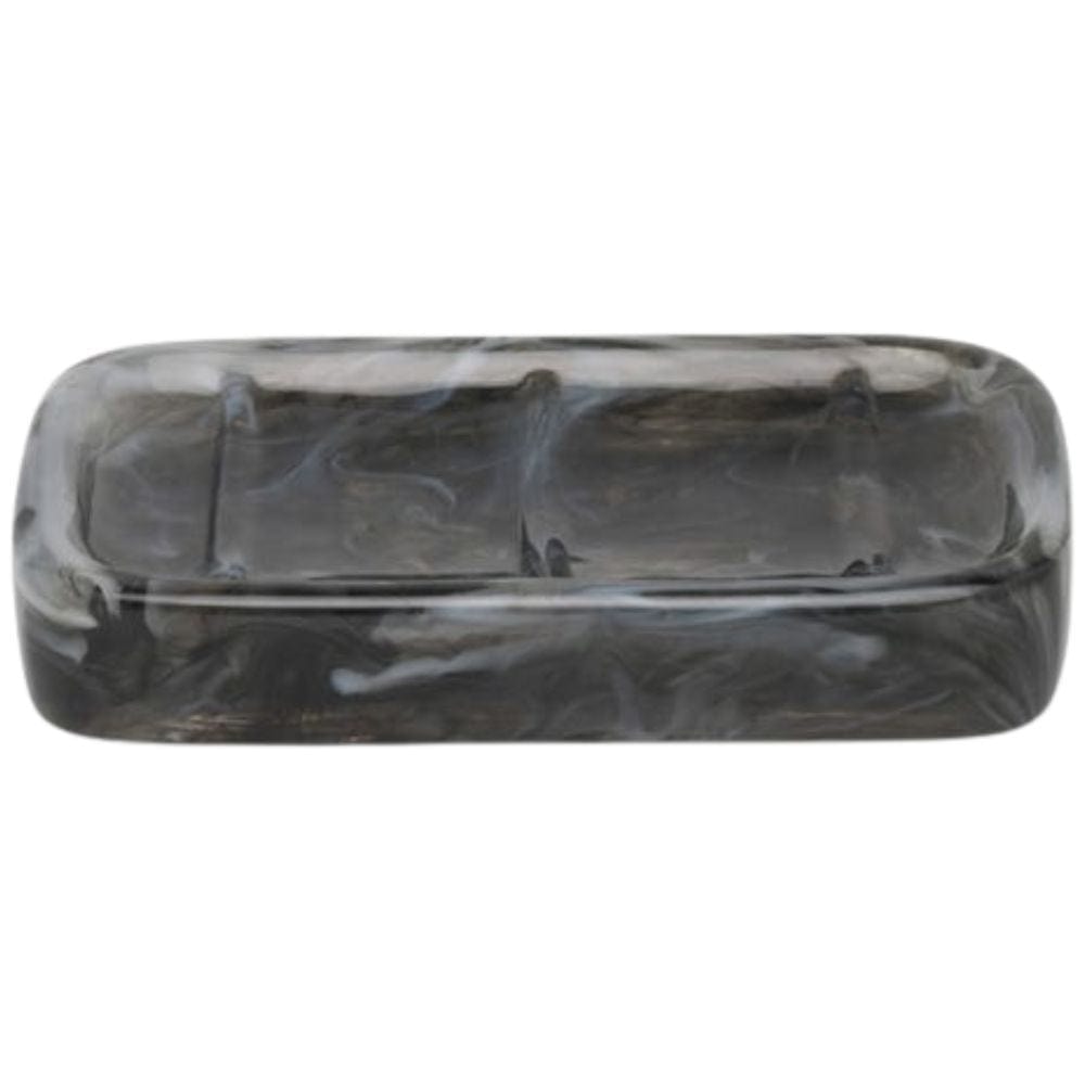 Abiko Obsidian Bath Collection Bath Accessory 01ABIK-OB-SDRT