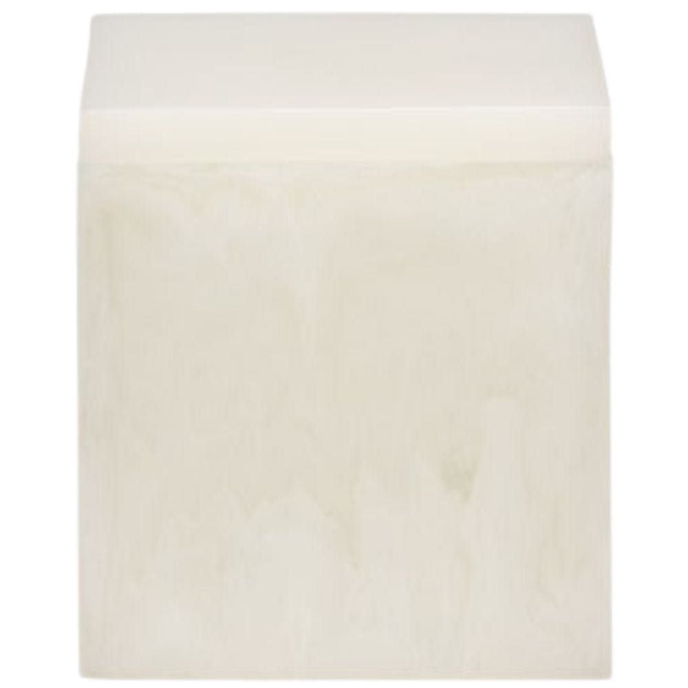 Abiko Pearl White Bath Collection Bath Accessory 01ABIK-PE-LGCN