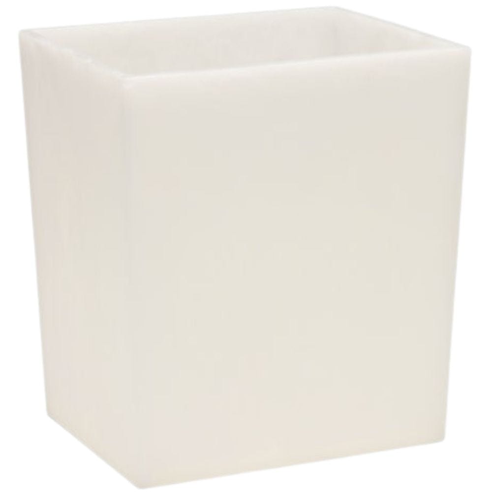 Abiko Pearl White Bath Collection Bath Accessory