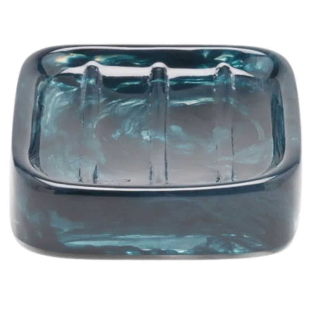 Abiko Soap Dish Bath Accessory 01ABIK-DTEA-SDSQ