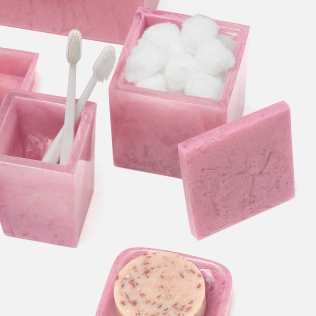 Abiko Soap Dish Bath Accessory