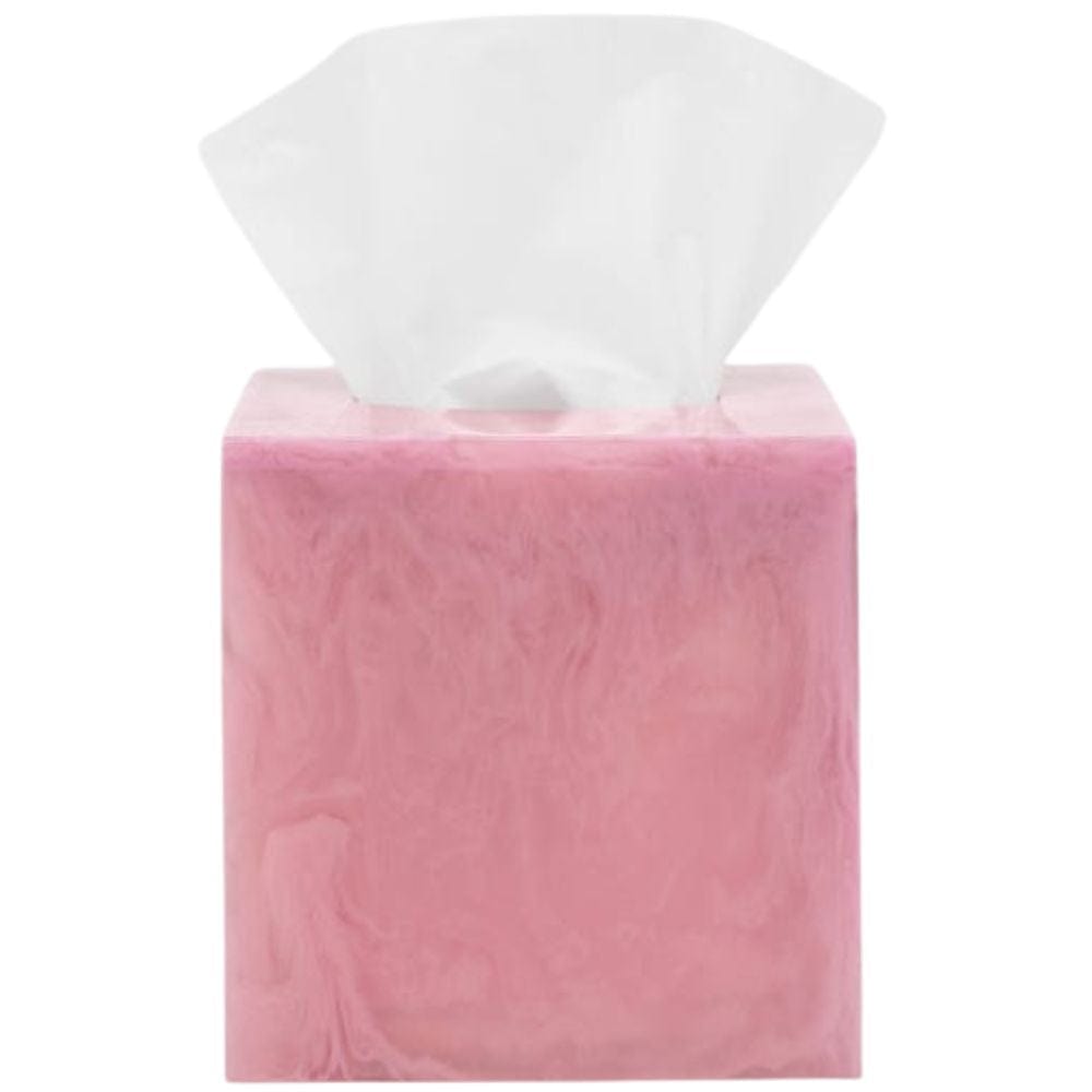 Abiko Tissue Box Bath Accessory 01ABIK-CB-TBSS