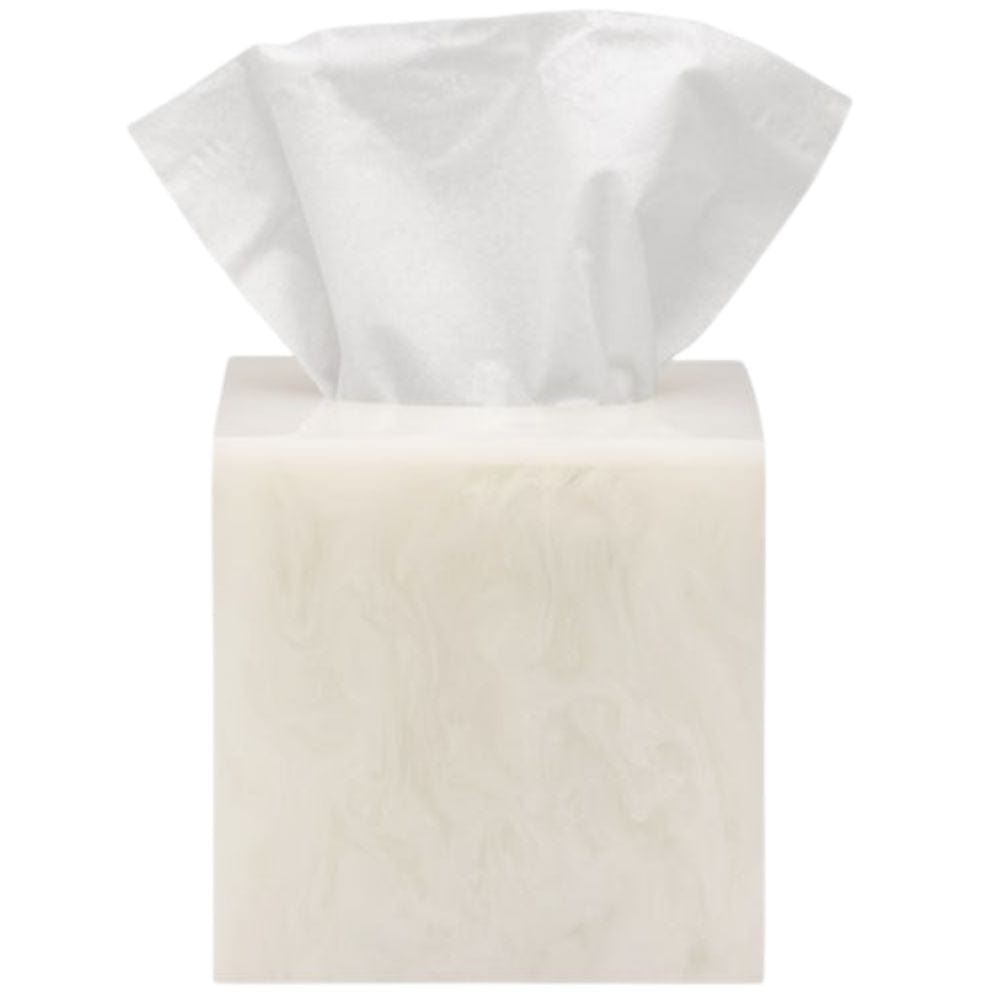 Abiko Tissue Box Bath Accessory 01ABIK-PE-TBSS