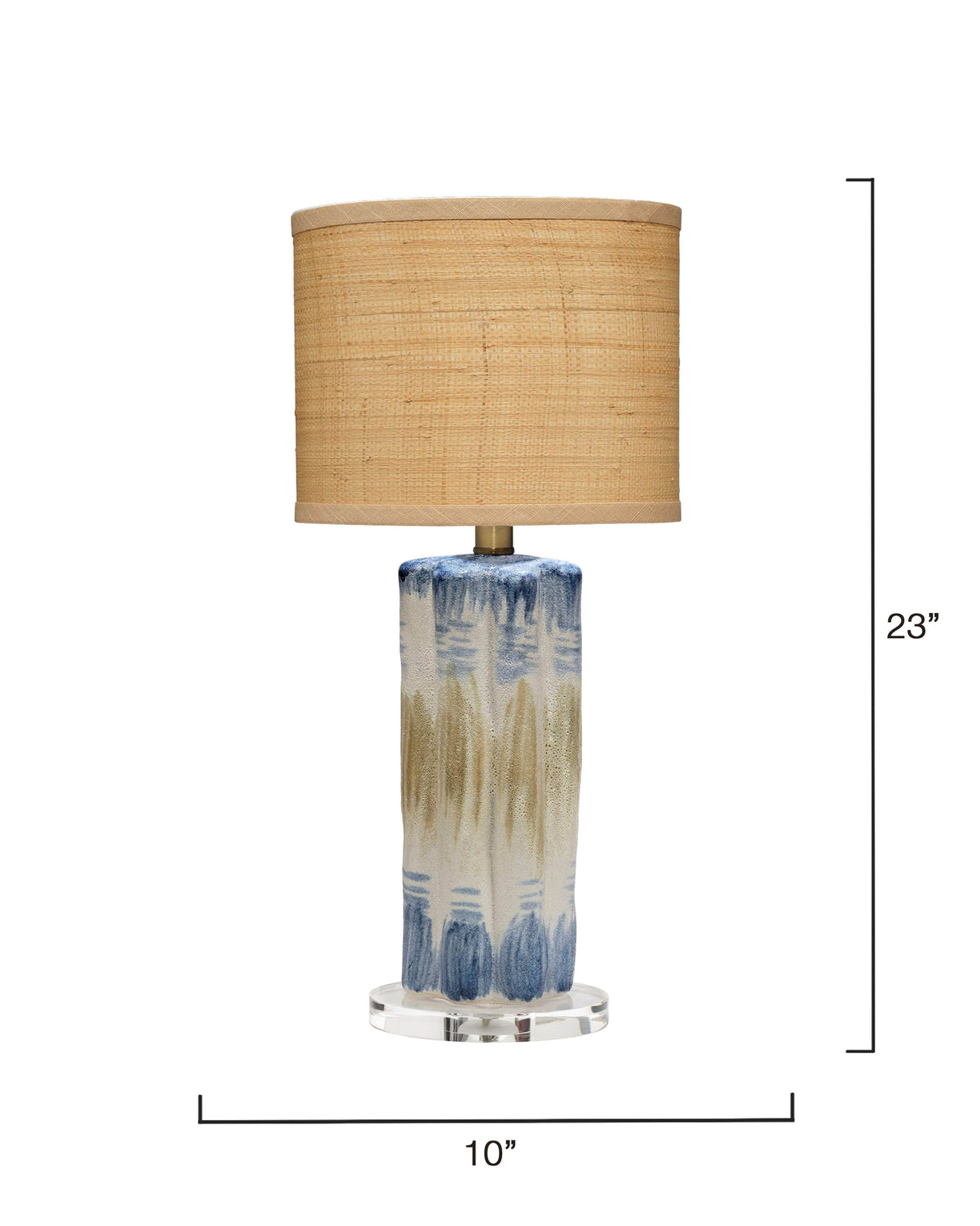 Abstract Table Lamp Table Lamps 9ABSTRACTLBL 688933040630
