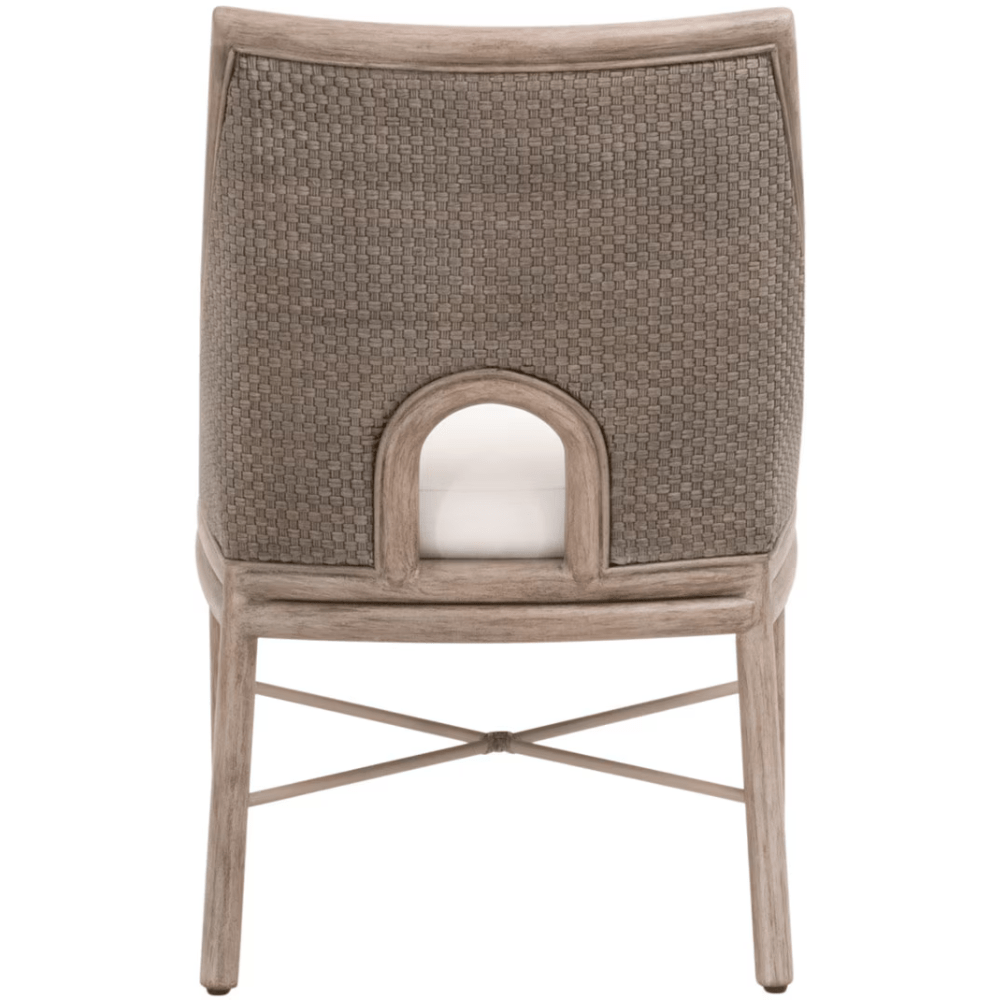 Adamo Dining Chair (Set of 2) Dining Chair 6813.FGRY/LPPRL/FG 842279146665