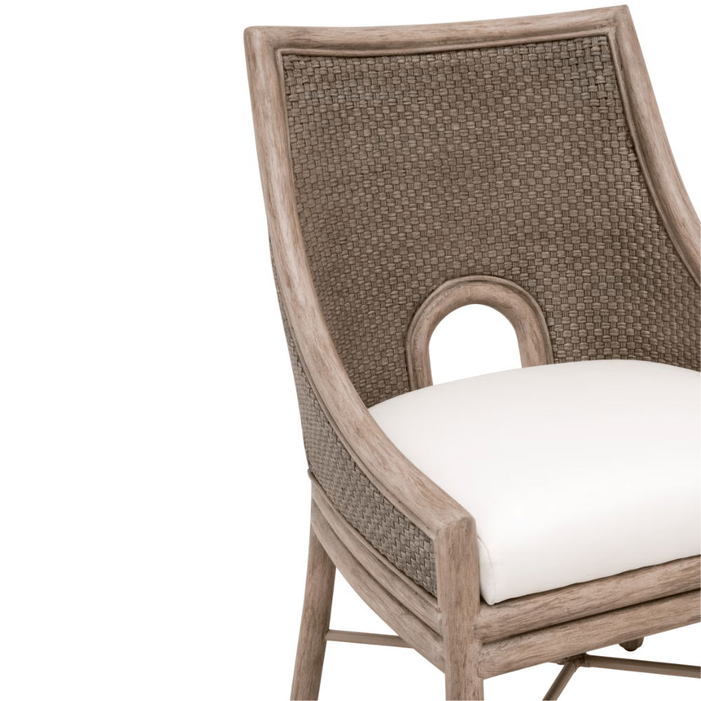 Adamo Dining Chair (Set of 2) Dining Chair 6813.FGRY/LPPRL/FG 842279146665