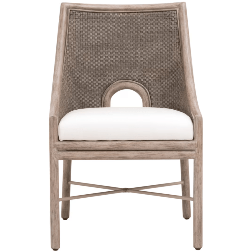 Adamo Dining Chair (Set of 2) Dining Chair 6813.FGRY/LPPRL/FG 842279146665