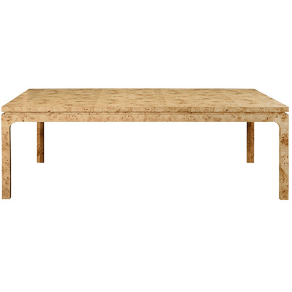 Adams Dining Table Dining Table ADAMS BW