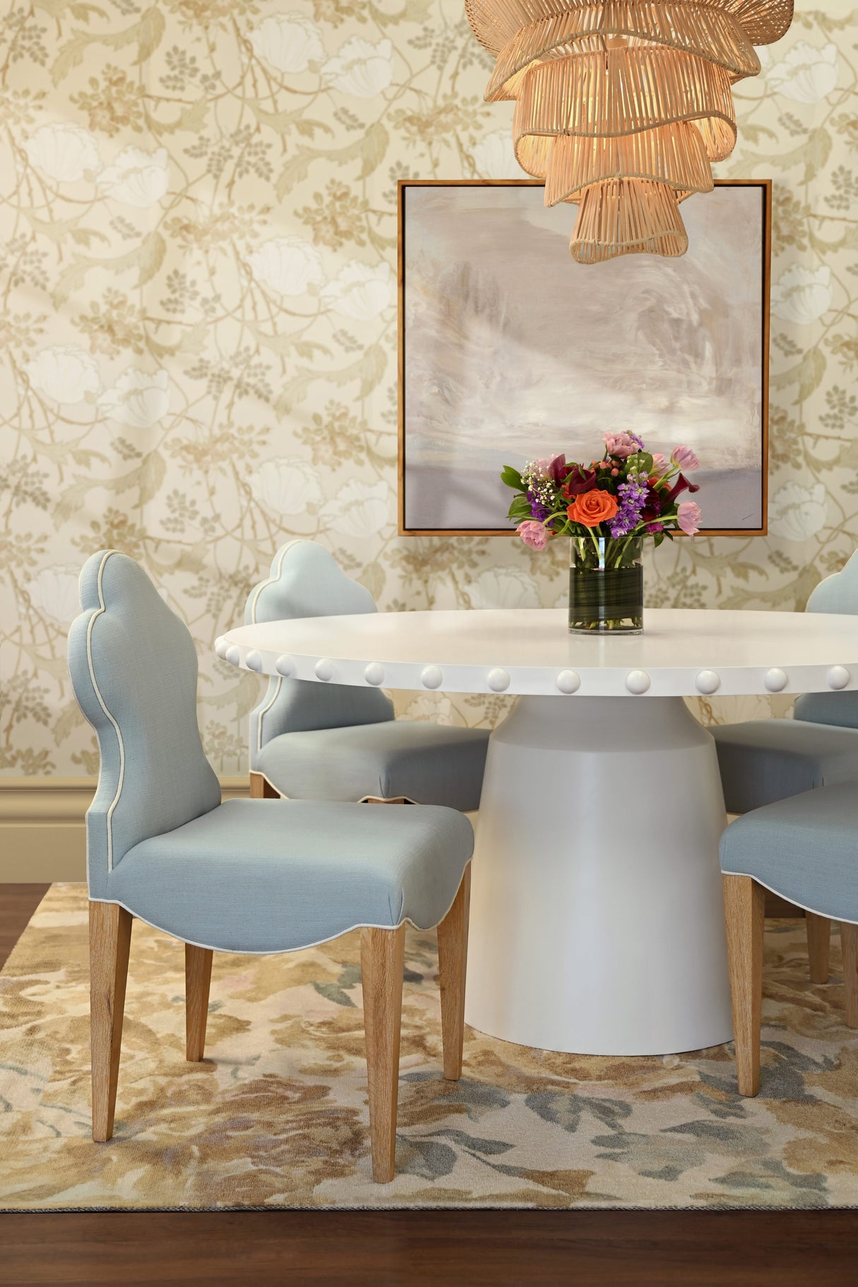 Adelaide Dining Chair Dining Chairs + Benches ADELAIDE LB 607629023566
