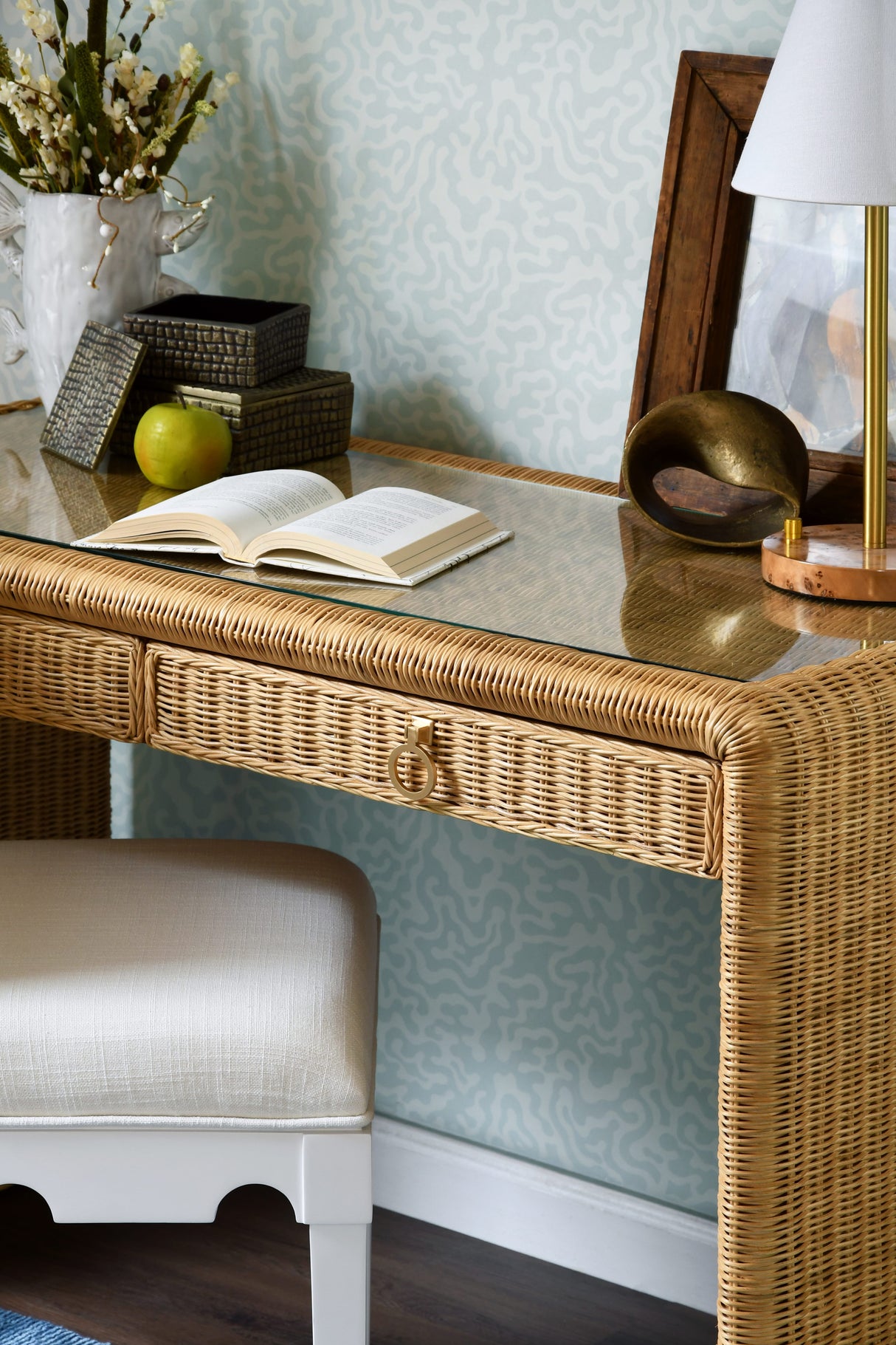 Adrien Desk Desks ADRIEN 607629036627