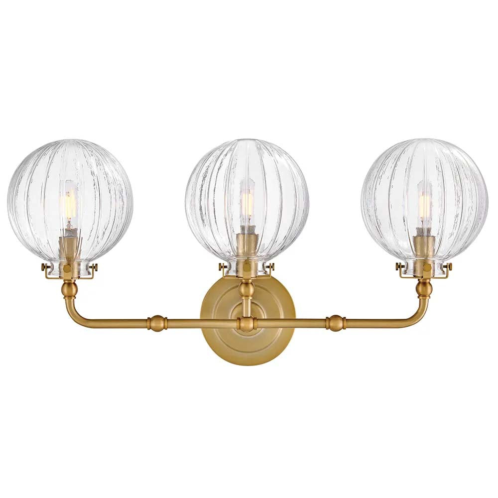 Helene 3-Light Vanity